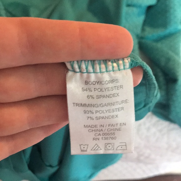 Long sleeve jogging top - Picture 3 of 3